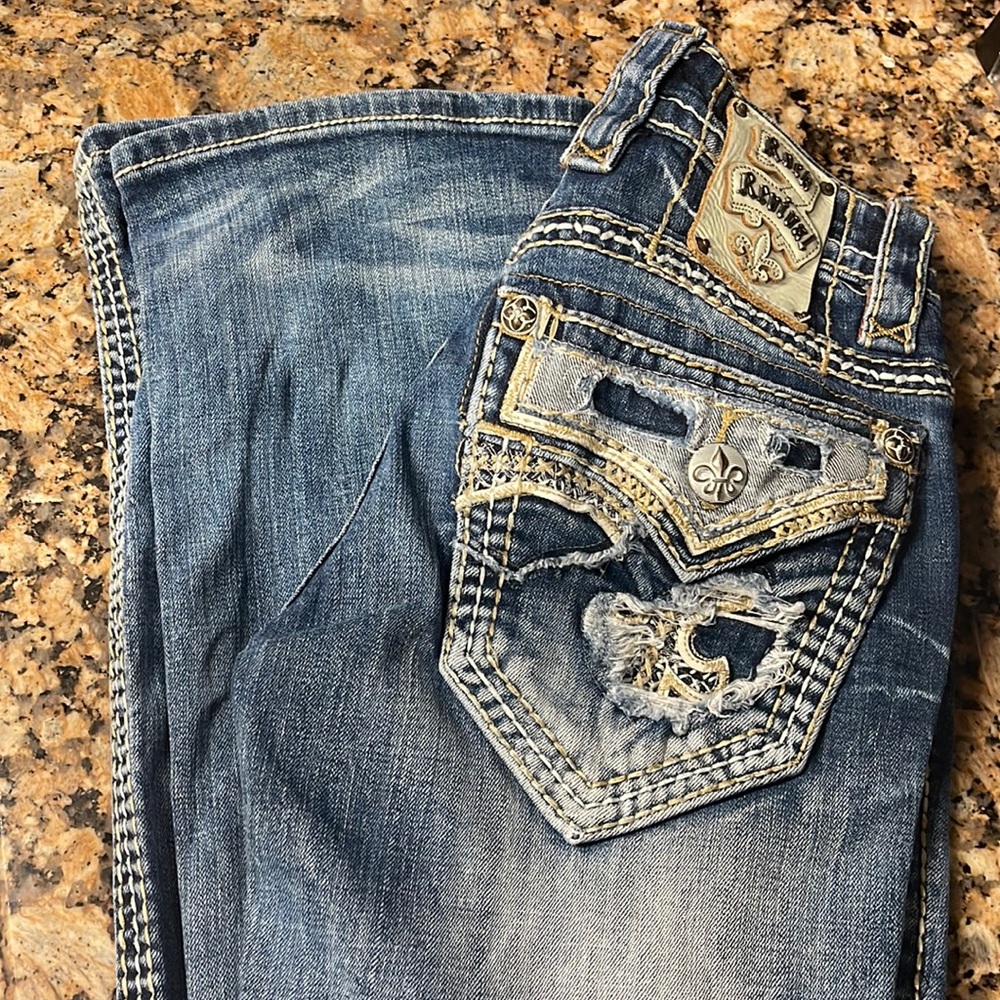 Rock Revival Jeans